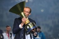 Massimiliano Allegri regined supreme in Italy, but \couldn't cross the finish line in Europe.